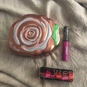 Limecrime velvetines set kat von d urban decay